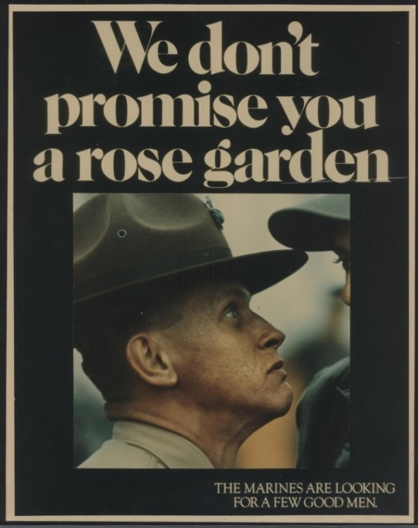 We Don\'t Promise You A Rose Garden