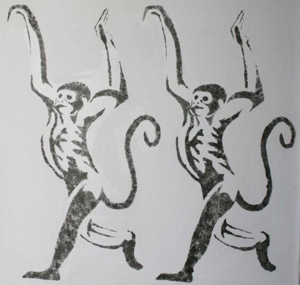Dance, you monkeys