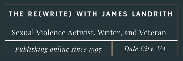 Official Website of James Landrith